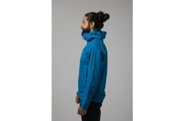 Image of Montane Pac Plus Jacket - Mens, Electric Blue, Small, MPPLJELEB08