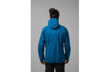 Image of Montane Pac Plus Jacket - Mens, Electric Blue, Small, MPPLJELEB08