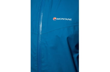 Image of Montane Pac Plus Jacket - Mens, Electric Blue, Small, MPPLJELEB08