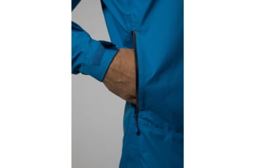 Image of Montane Pac Plus Jacket - Mens, Electric Blue, Small, MPPLJELEB08