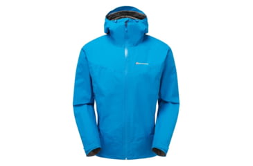Image of Montane Pac Plus Jacket - Mens, Electric Blue, Small, MPPLJELEB08