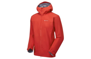 Image of Montane Phase Jacket - Mens, Adrenaline Red, Large, MPHAJADRN14