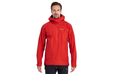 Image of Montane Phase Jacket - Mens, Adrenaline Red, Large, MPHAJADRN14