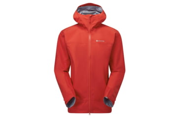 Image of Montane Phase Jacket - Mens, Adrenaline Red, Large, MPHAJADRN14