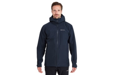 Image of Montane Phase Jacket - Mens, Eclipse Blue, Extra Large, MPHAJECLX14