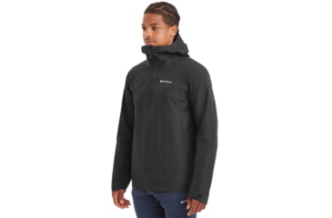 Image of Montane Phase Jacket - Mens, Midnight Grey, Extra Large, MPHAJMNGX16