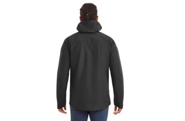 Image of Montane Phase Jacket - Mens, Midnight Grey, Extra Large, MPHAJMNGX16