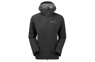 Image of Montane Phase Jacket - Mens, Midnight Grey, Extra Large, MPHAJMNGX16