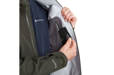 Image of Montane Phase Jacket - Mens, Oak Green, Large, MPHAJOAKN14