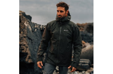 Image of Montane Phase Jacket - Mens, Oak Green, Large, MPHAJOAKN14