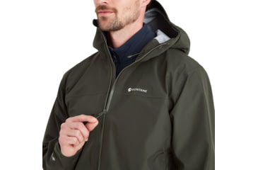 Image of Montane Phase Jacket - Mens, Oak Green, Large, MPHAJOAKN14