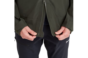 Image of Montane Phase Jacket - Mens, Oak Green, Large, MPHAJOAKN14