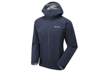 Image of Montane Phase Lite Jacket - Mens, Eclipse Blue, Extra Large, MPHLJECLX14