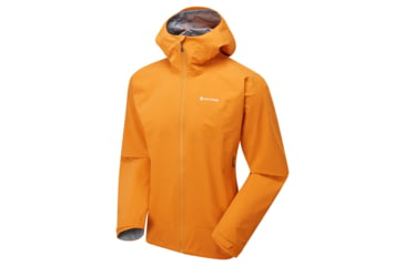 Image of Montane Phase Lite Jacket - Mens, Flame Orange, Extra Large, MPHLJFLOX14