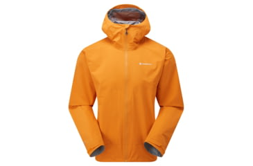 Image of Montane Phase Lite Jacket - Mens, Flame Orange, Extra Large, MPHLJFLOX14