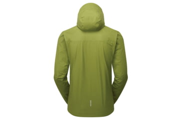 Image of Montane Phase Nano Waterproof Jacket - Men's, Large, Alder Green, MPNPOALGN15