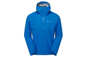 Image of Montane Phase Nano Waterproof Jacket - Men's, Extra Large, Electric Blue, MPNPOELEX15
