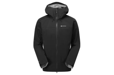 Image of Montane Phase XT Jacket - Mens, Black, Large, MPHXJBLAN14