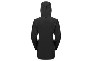 Image of Montane Phase XT Jacket - Womens, Black, UK14/EUR40/US10/L, FPHXJBLAN14