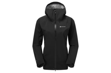 Image of Montane Phase XT Jacket - Womens, Black, UK14/EUR40/US10/L, FPHXJBLAN14