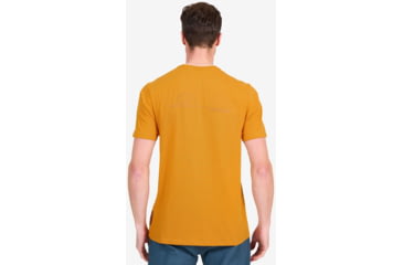 Image of Montane Plus BMC T-Shirt - Mens, Inca Gold, Medium, MMBMTINCM13
