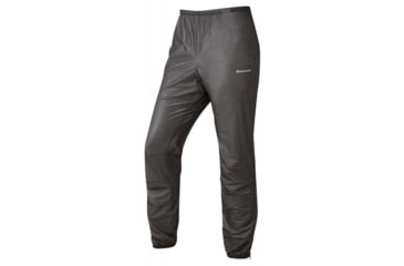 Image of Montane Podium Pants - Mens, Charcoal, Extra Large, Regular, UPDPACHAX09