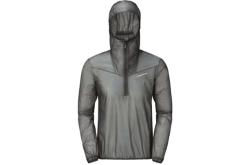 Image of Montane Podium Pull-On - Mens, Charcoal, Medium, UPDPOCHAM09