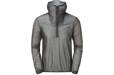 Image of Montane Podium Pull-On - Mens, Charcoal, Medium, UPDPOCHAM09