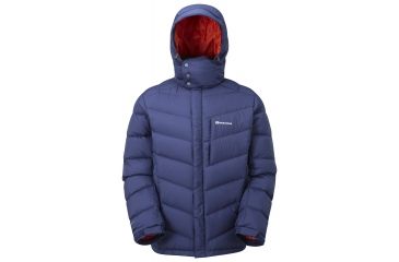 Image of Montane Polestar 2.0 Jacket - Mens -Antartic Blue-Large