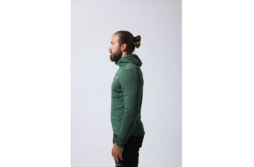 Image of Montane Power Up Hoodie - Mens, Arbor Green, Medium, MPUHOARBM6