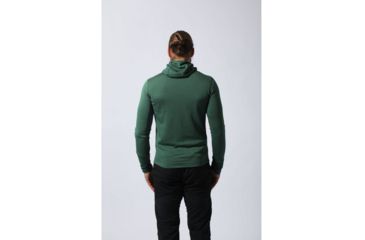 Image of Montane Power Up Hoodie - Mens, Arbor Green, Medium, MPUHOARBM6