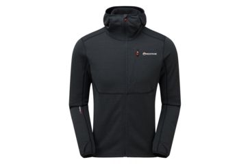 Image of Montane Power Up Hoodie - Mens, Charcoal, Extra Large, MPUHOCHAX6