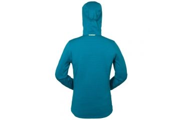 Image of Montane Power Up Hoodie, Zanskar Blue, XL MPUHOZANX2