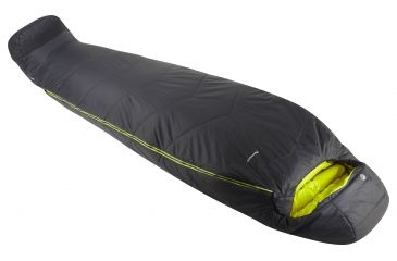 Image of Montane Prism 32F Sleeping bag-Black-One Size-Left
