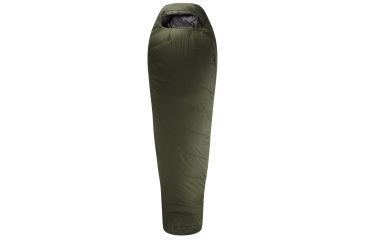 Image of Montane Prism 32F Sleeping bag-Olive-One Size-Left
