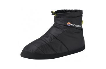 Image of Montane Prism Bootie, Black, XS APRBOBLAA0