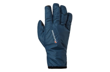 Image of Montane Prism Glove, Narwhal Blue, Large, GPRMGNARN10