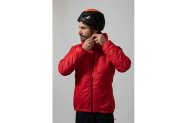 Image of Montane Prism Jacket - Mens, Alpine Red, Medium, MPRIJALPM08
