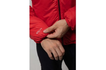 Image of Montane Prism Jacket - Mens, Alpine Red, Medium, MPRIJALPM08