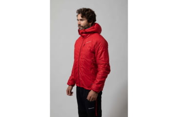 Image of Montane Prism Jacket - Mens, Alpine Red, Medium, MPRIJALPM08