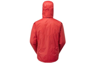 Image of Montane Prism Jacket - Mens, Alpine Red, Medium, MPRIJALPM08