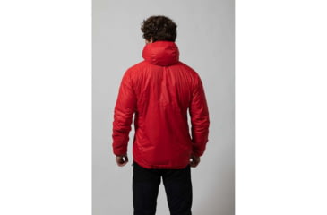 Image of Montane Prism Jacket - Mens, Alpine Red, Medium, MPRIJALPM08