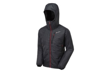 Image of Montane Prism Jacket - Mens, Black, Medium, MPRIJBLAM08