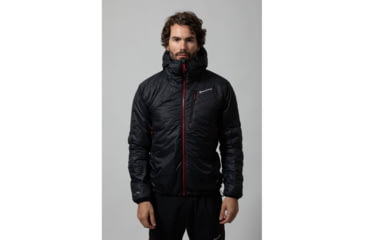 Image of Montane Prism Jacket - Mens, Black, Medium, MPRIJBLAM08