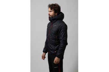 Image of Montane Prism Jacket - Mens, Black, Medium, MPRIJBLAM08