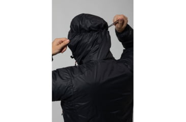 Image of Montane Prism Jacket - Mens, Black, Medium, MPRIJBLAM08