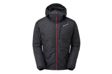 Image of Montane Prism Jacket - Mens, Black, Medium, MPRIJBLAM08