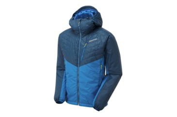Image of Montane Prism Jacket - Mens, Narwhal Blue, Large, MPRIJNARN08