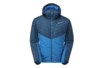 Image of Montane Prism Jacket - Mens, Narwhal Blue, Large, MPRIJNARN08