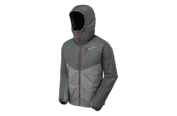Image of Montane Prism Jacket - Mens, Shadow, Medium, MPRIJSHAM08